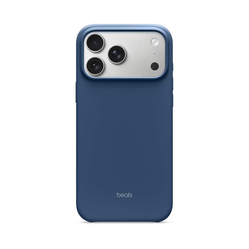 Beats iPhone 17 Pro Max Case - Standard (Color: BEDROCK BLUE)