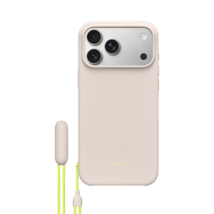Beats iPhone 17 Pro Max Case - Kickstand (Color: LIME STONE)