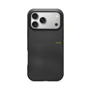 Beats iPhone 17 Pro Max Case - Rugged (Color: EVEREST BLACK)