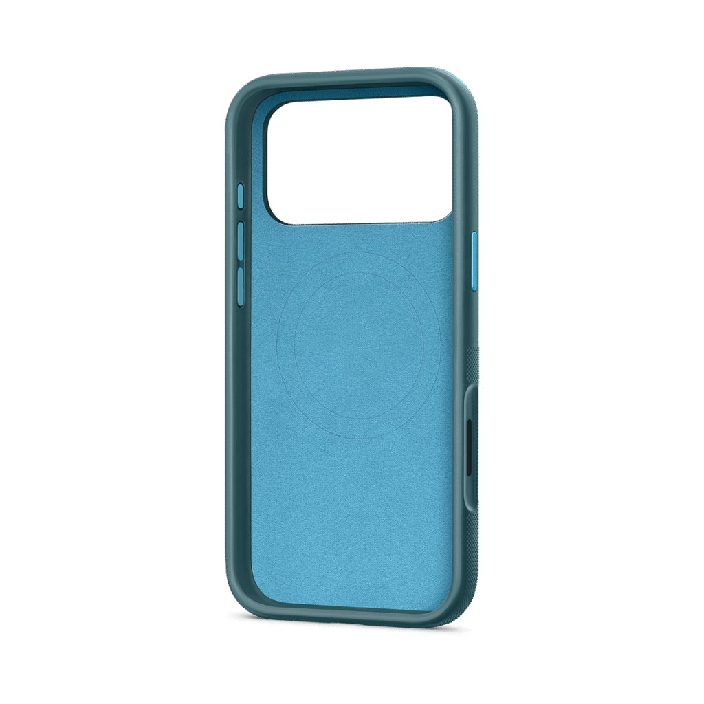 Beats iPhone 17 Pro Max Case - Rugged (Color: ROCKY BLUE) - Interior