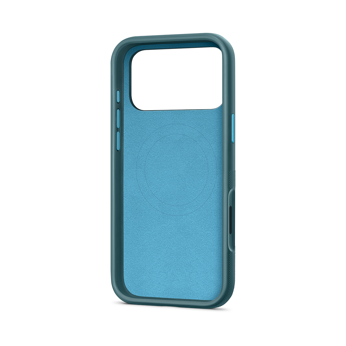 Beats iPhone 17 Pro Max Case - Rugged (Color: ROCKY BLUE) - Interior