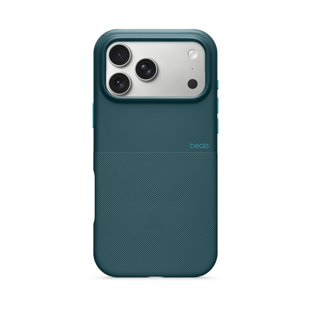 Beats iPhone 17 Pro Max Case - Rugged (Color: ROCKY BLUE)