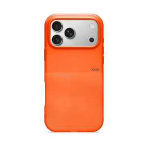 Beats iPhone 17 Pro Max Case - Rugged (Color: SIERRA ORANGE)