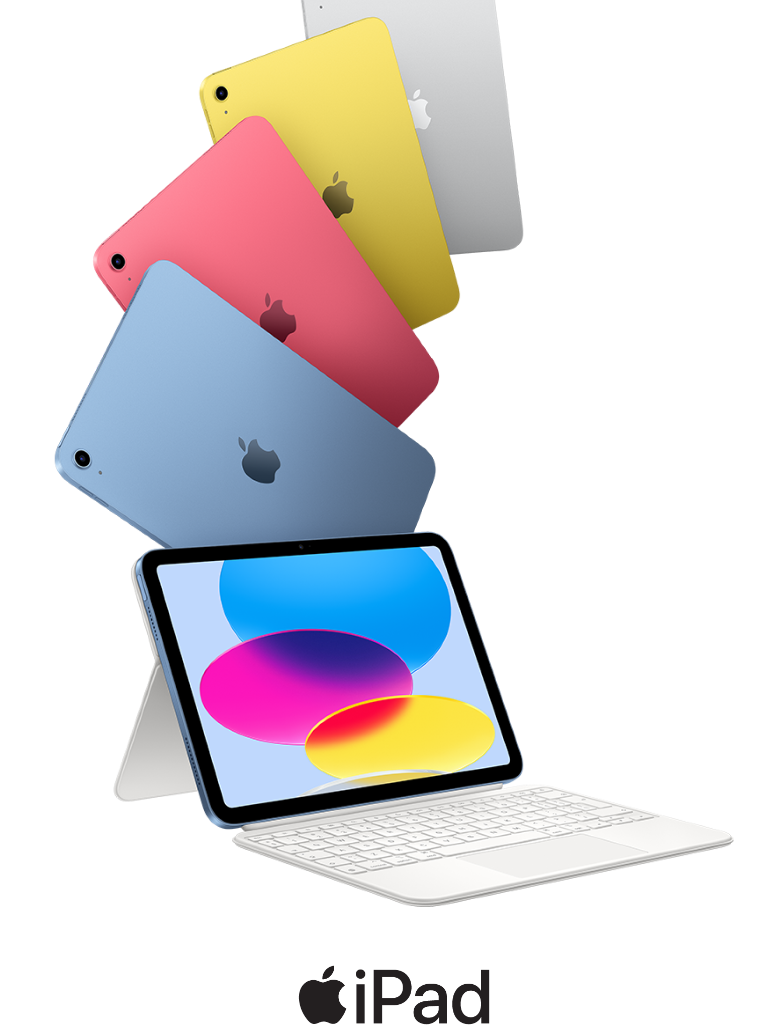 iPad A16 Chip Wi-Fi, Line Up