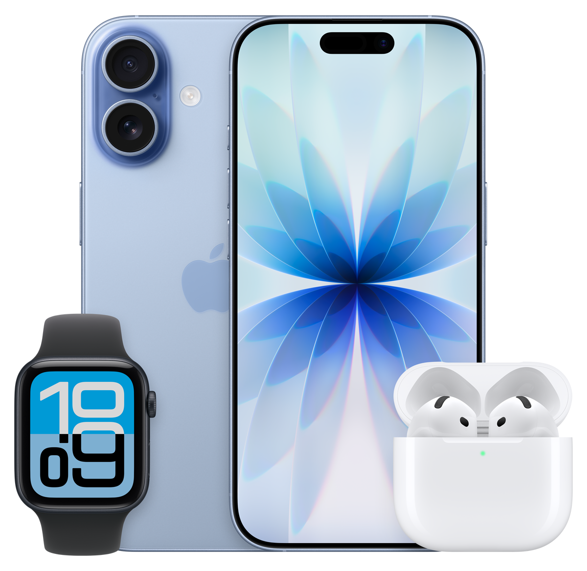 Apple Watch SE 3, iPhone 17, AirPods 4
