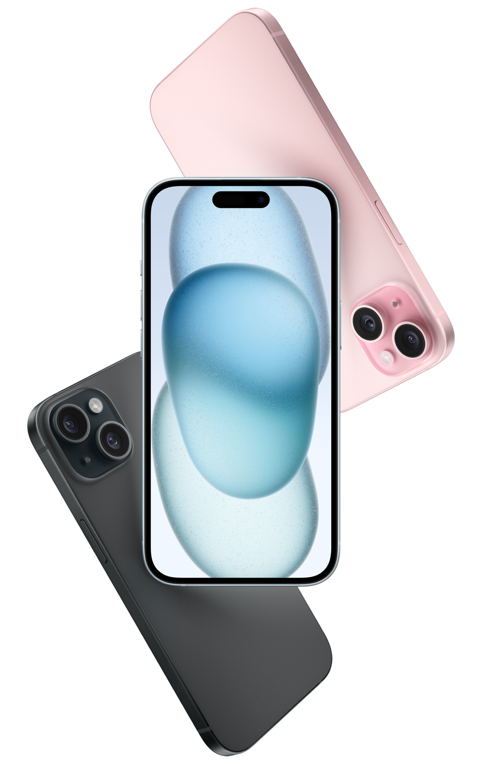 iPhone 15 - Banner Image