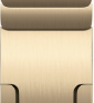 Radiant Gold Link Bracelet