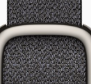 Navy Blue Modern Buckle