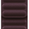 Burgundy Magnetic Link
