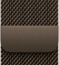 Dark Bronze Milanese