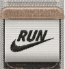 Pavement Grey Nike Sport Loop