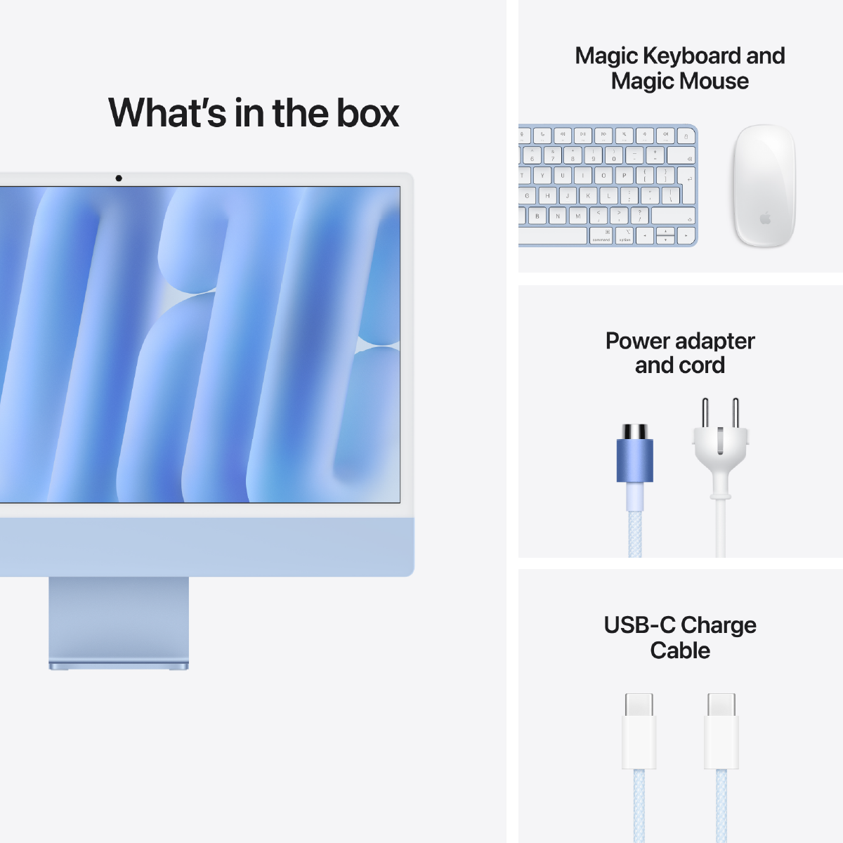 24-inch iMac M6 με οθόνη Retina 4.5K - Image 4