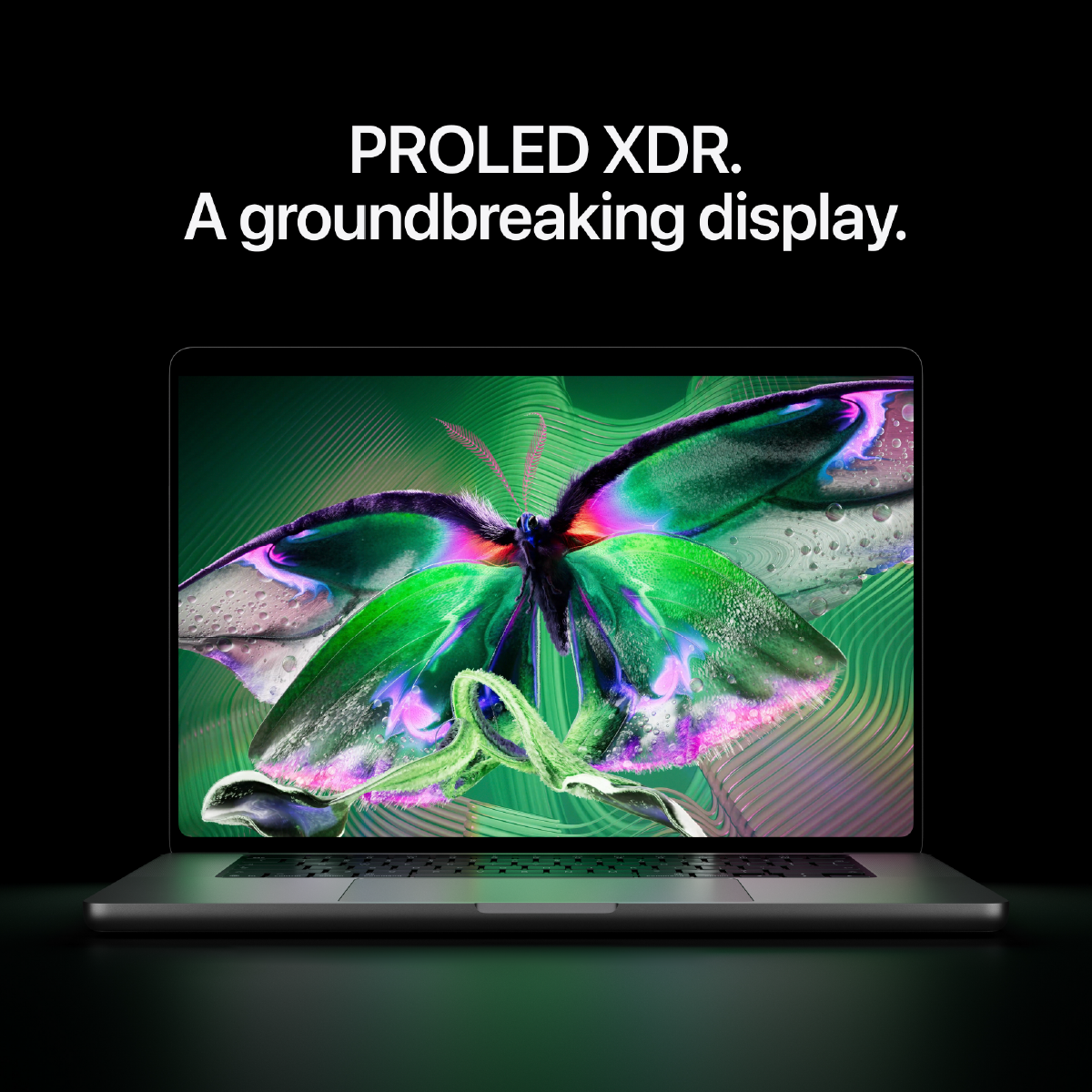 MacBook Pro M5 PROLED - 14 ιντσών - Image 3